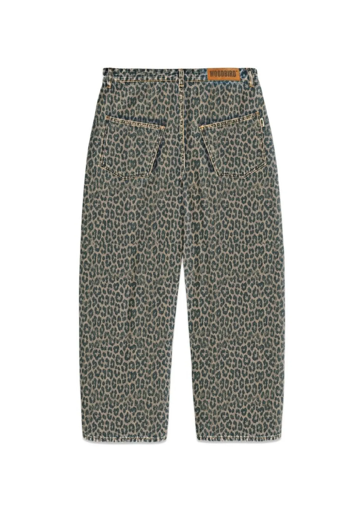 Woodbird Ghat Twisted Leo Jeans