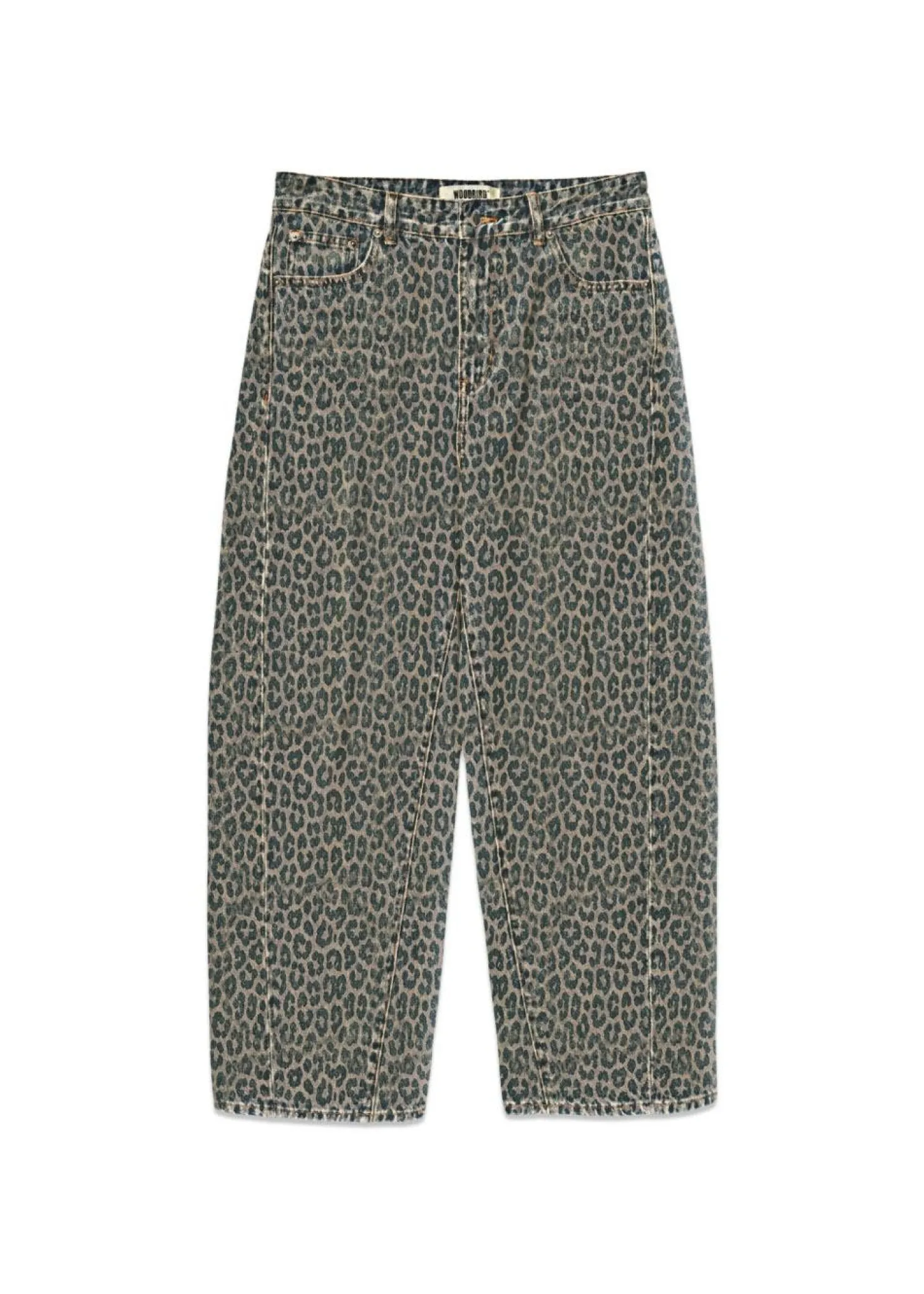 Woodbird Ghat Twisted Leo Jeans