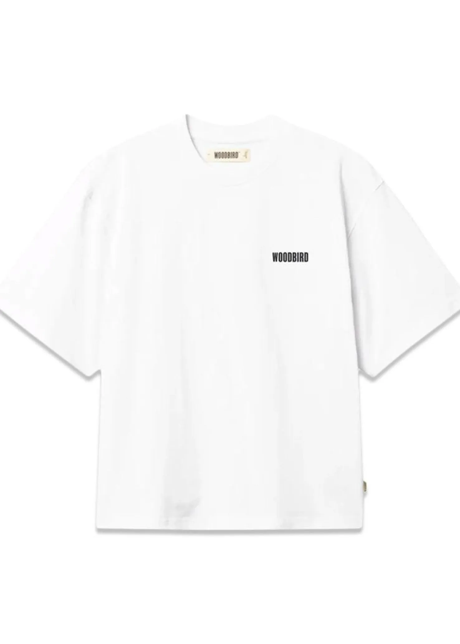 Woodbird Juno Founded tee