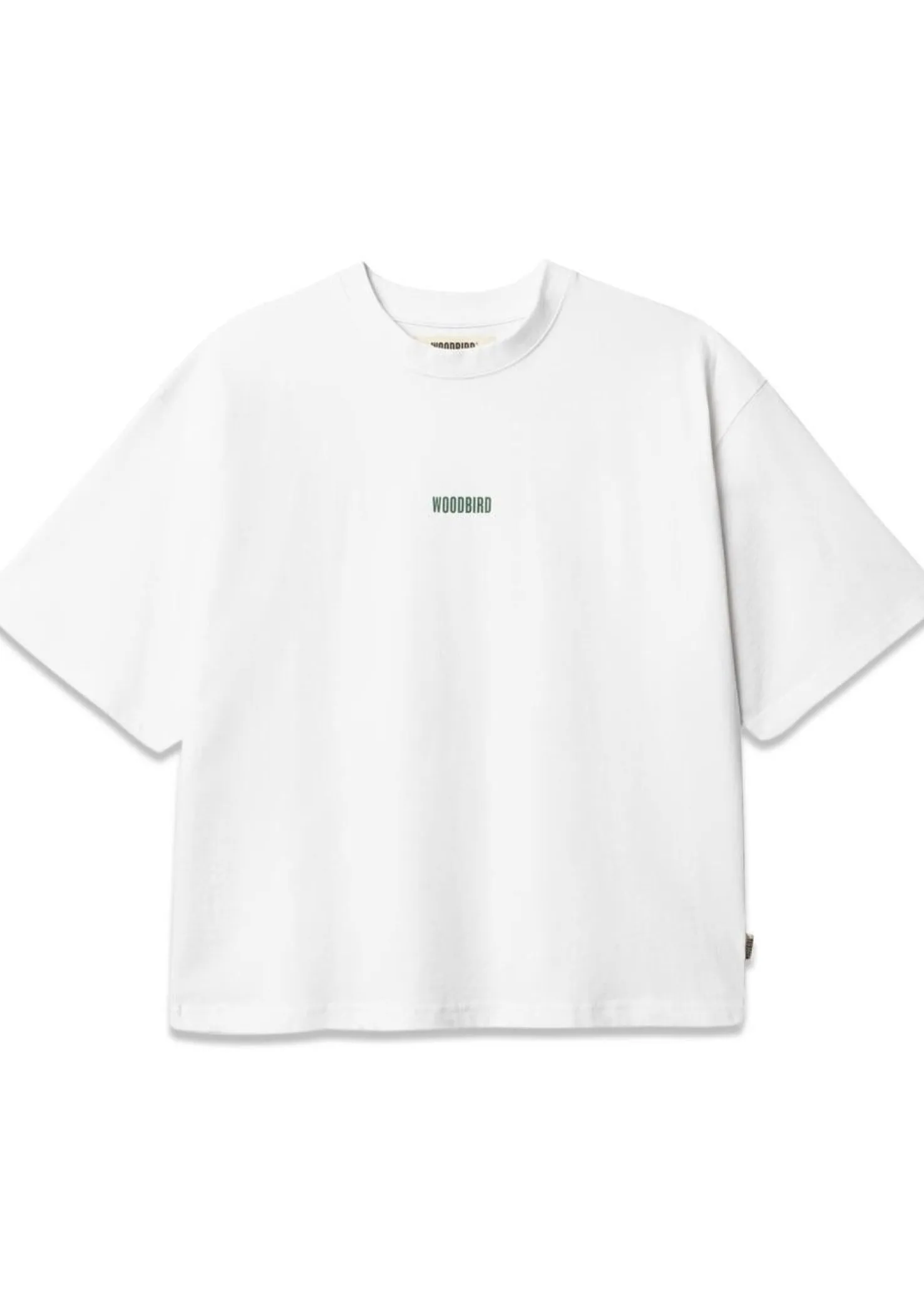 Woodbird Juno Lion Tee