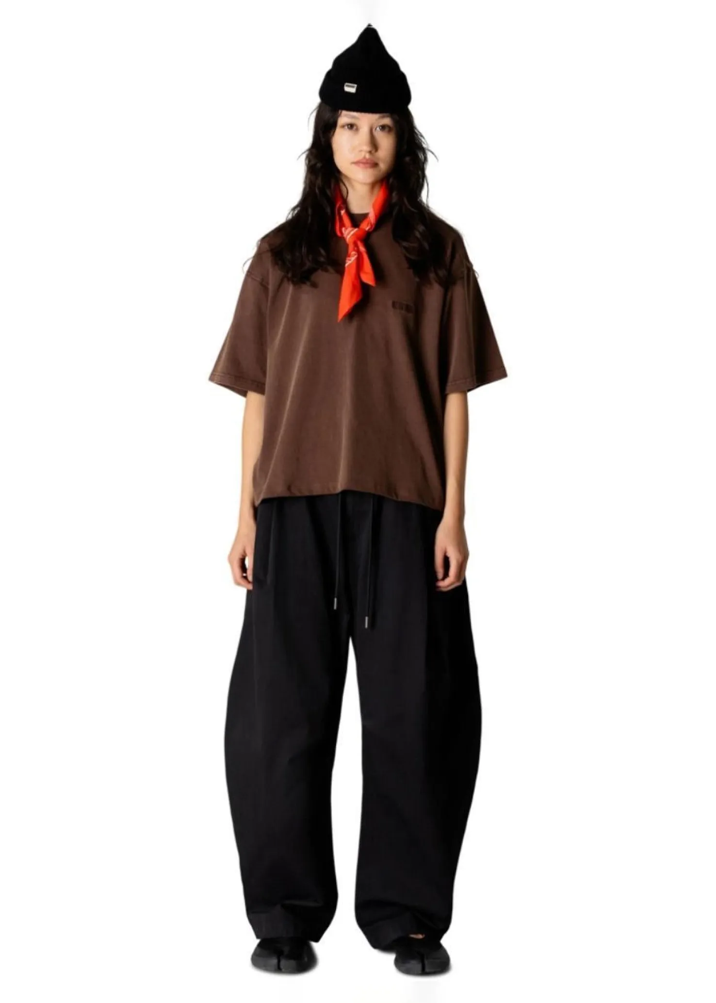 Woodbird Juno Warp Acid Tee