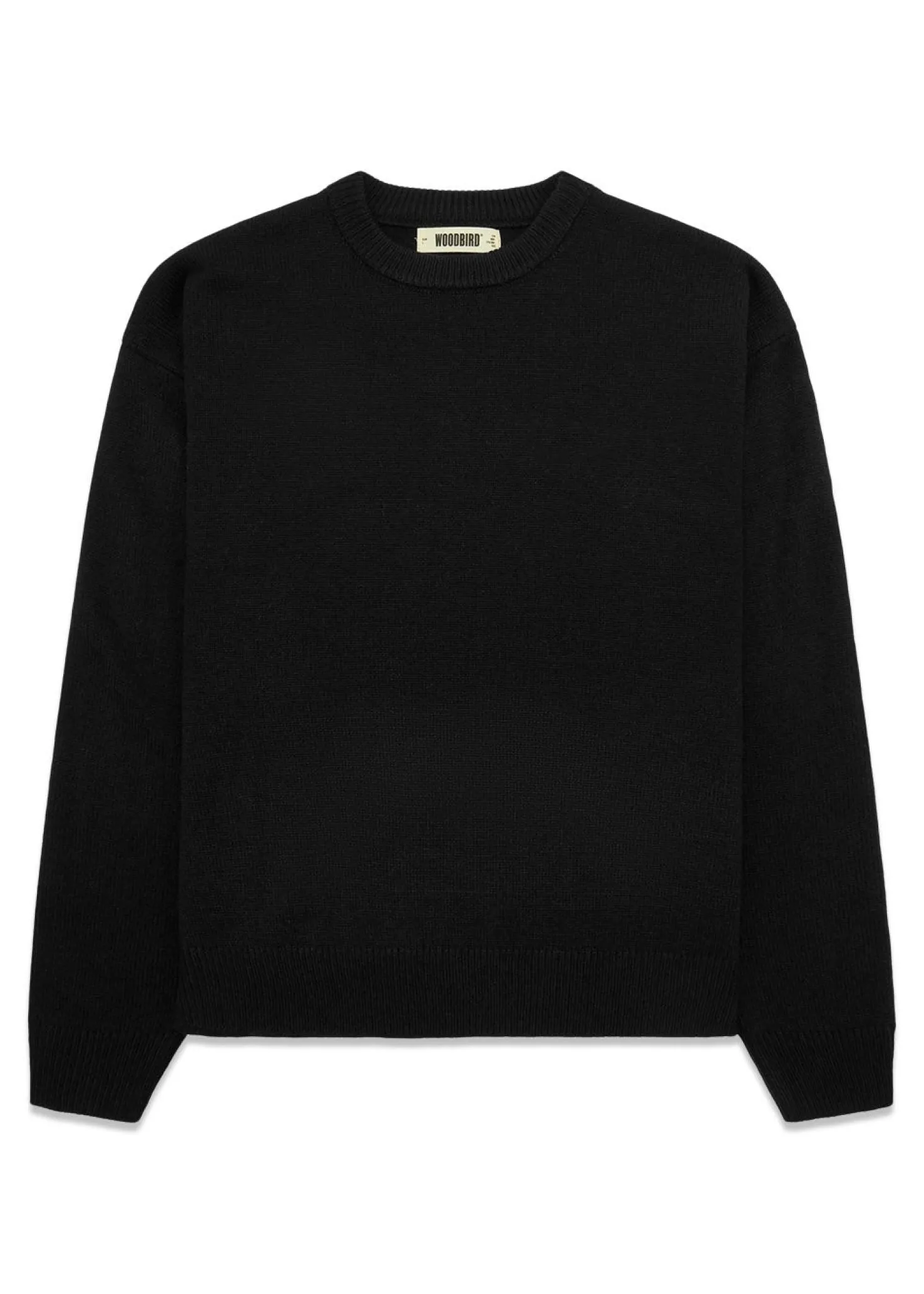 Woodbird Kurt base Knit