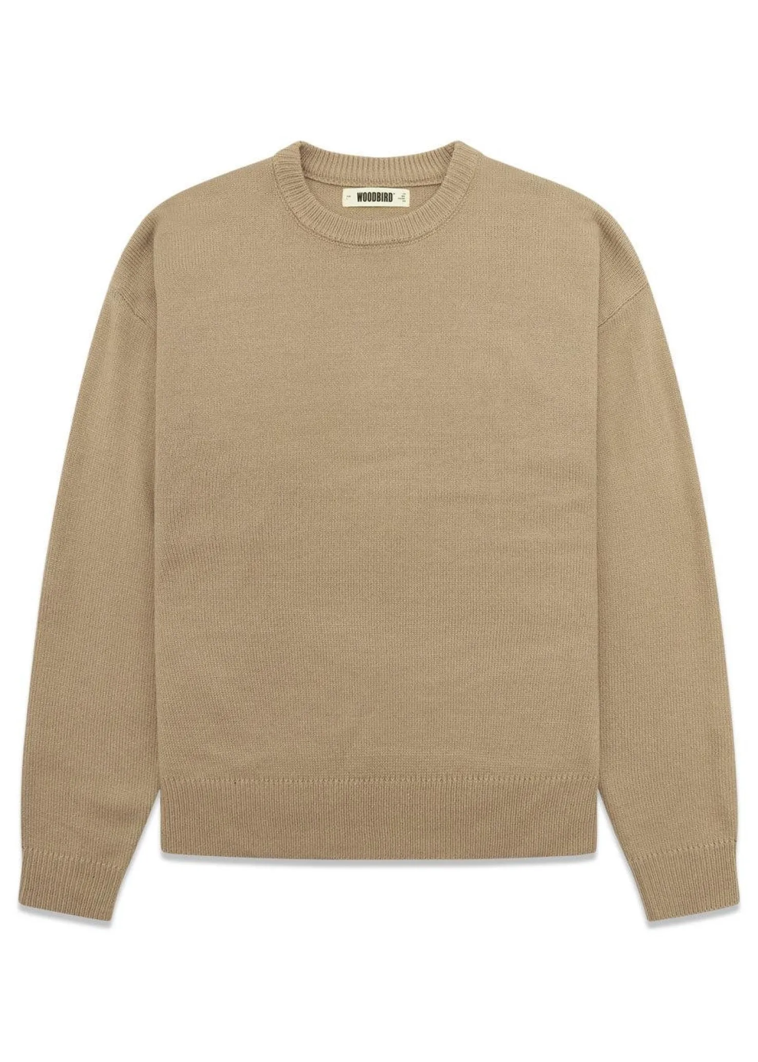 Woodbird Kurt base Knit