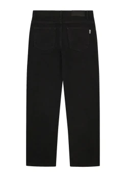 Woodbird Leroy Craven Black Jeans