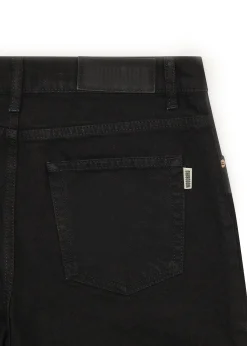 Woodbird Leroy Craven Black Jeans