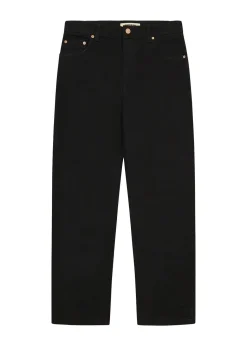 Woodbird Leroy Craven Black Jeans