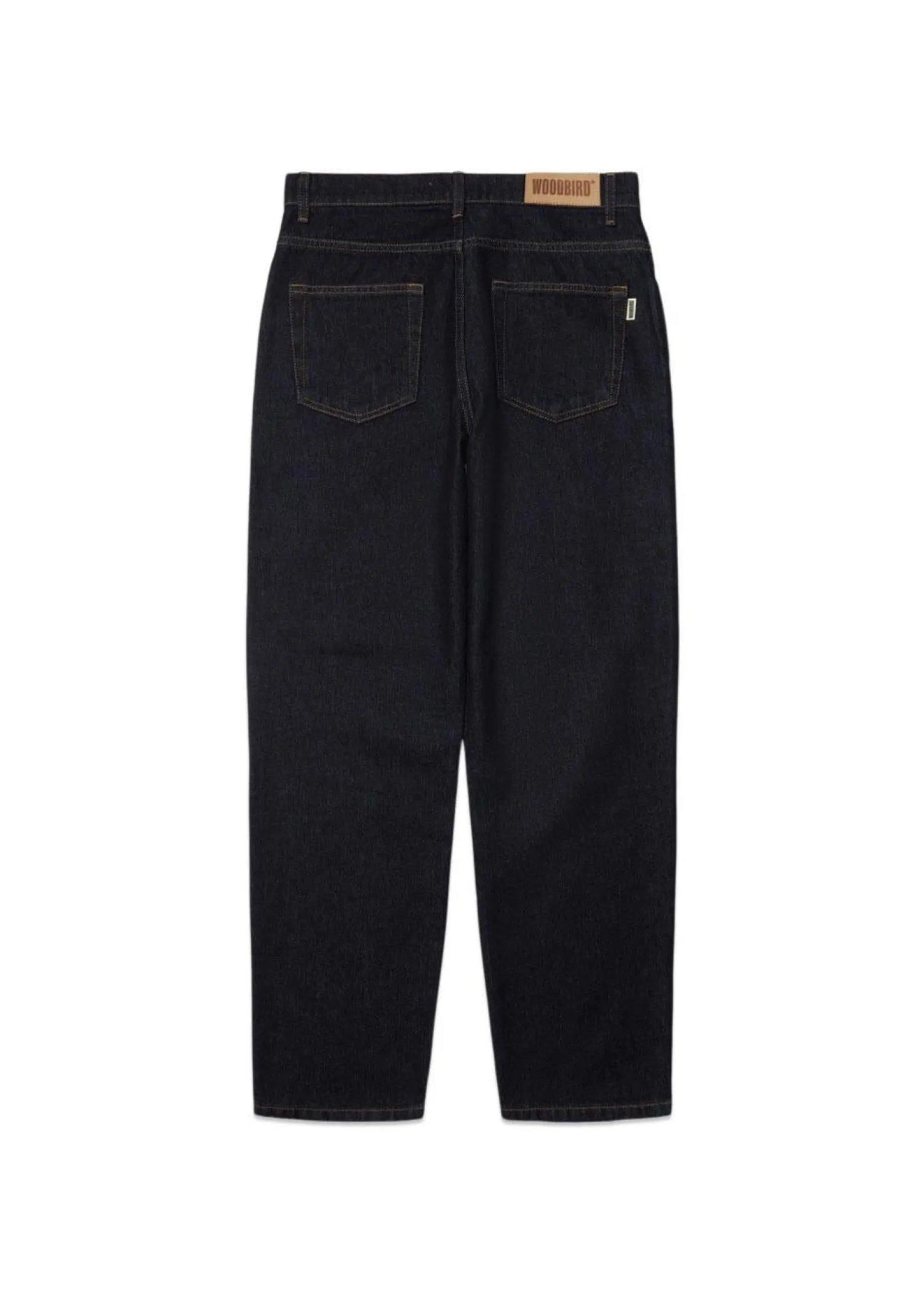 Woodbird Leroy Raw Jeans