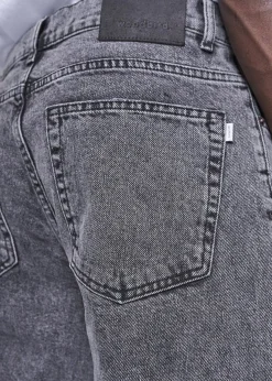 Woodbird Leroy Thun Black Jeans