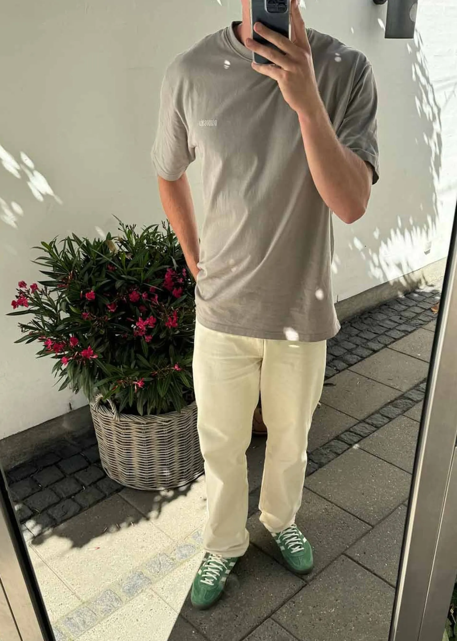 Woodbird Leroy Twill Pants