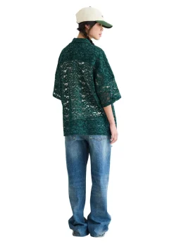 Woodbird Luna Flower Shirt