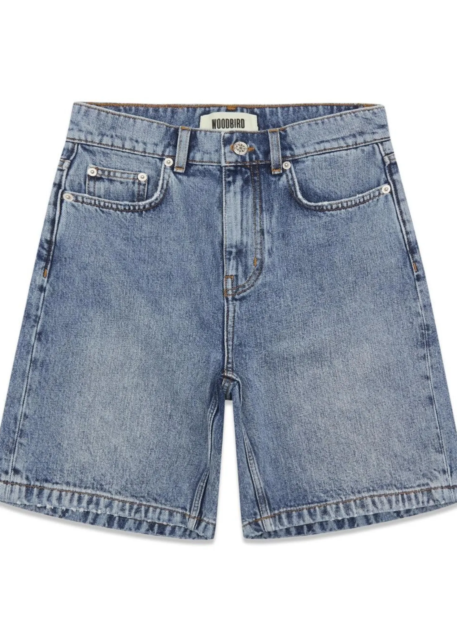 Woodbird Maggie Optic Shorts