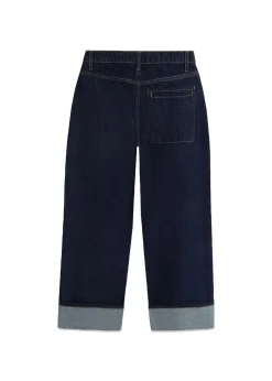 Woodbird Noel Fold Jeans
