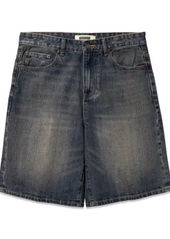 Woodbird Rami Buff Shorts