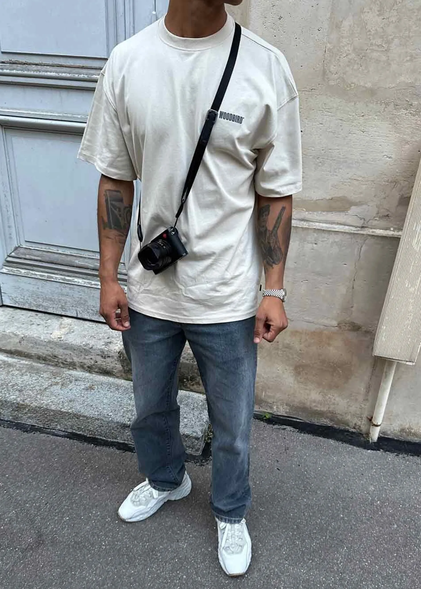 Woodbird Rami Reto Jeans