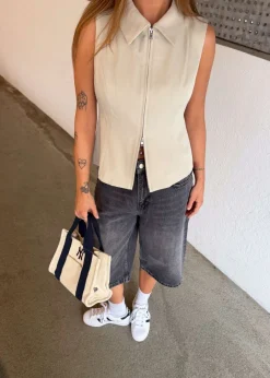Woodbird Shan Aged Shorts