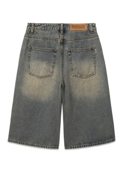 Woodbird Shan Aged Shorts