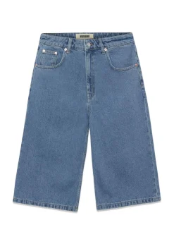 Woodbird Shan Stone Wash Shorts