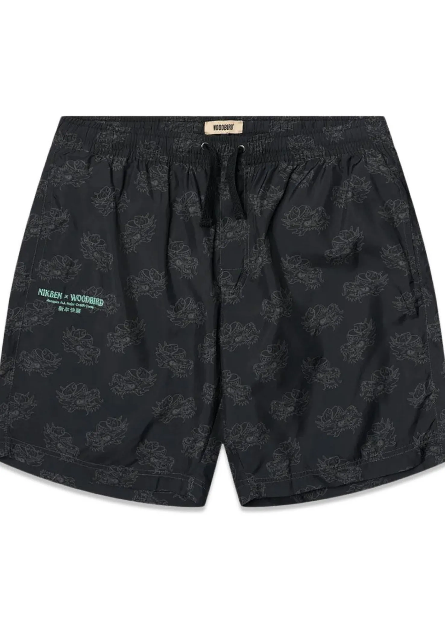 Woodbird Studio NIKBEN Trunks