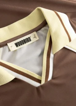 Woodbird Waka S/S Sports Polo