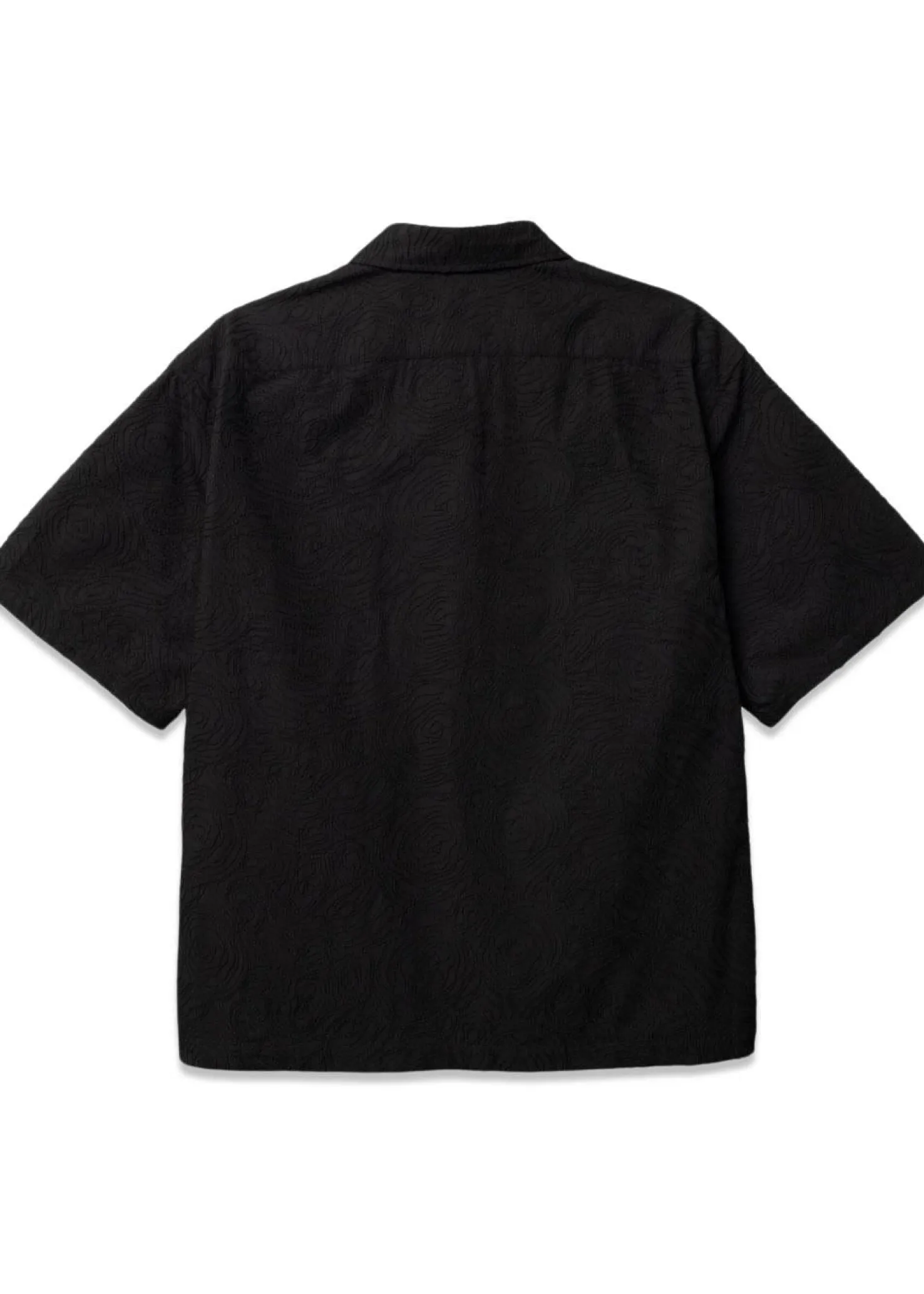 Woodbird Wang Embroidery Shirt