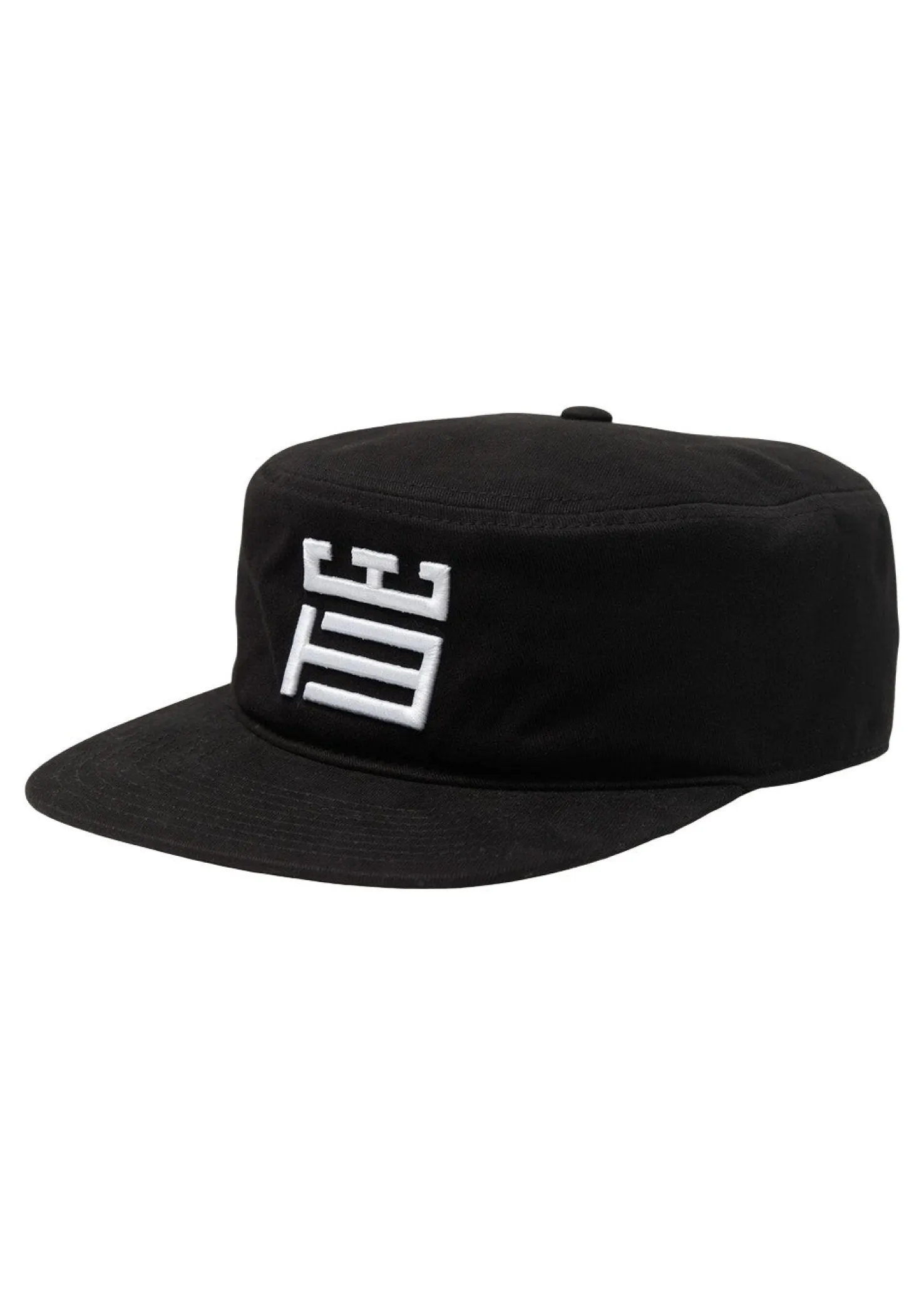 Woodbird Yin Pillbox Cap