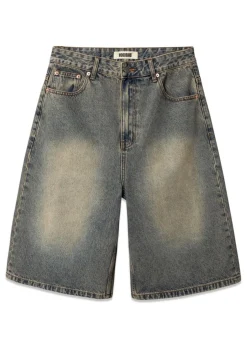Woodbird Yuto Aged Shorts